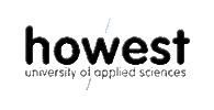 University Of Applied Sciences Logo Sticker by howestbe