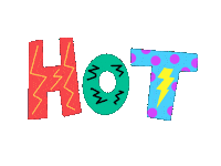 Miami Heat Burn Sticker by The Art Plug