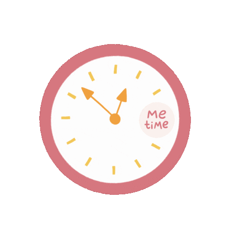 Time Watch Sticker by Planoly