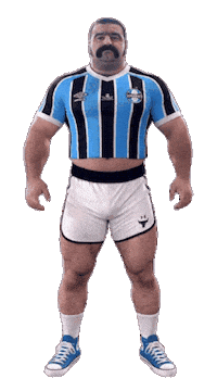 Futebol Brazil Sticker by Database數據