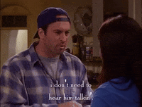 season 2 netflix GIF by Gilmore Girls 