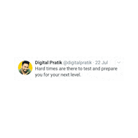 Prepare Social Media Sticker by Digital Pratik