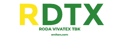 Roda Vivatex Sticker by emiten.com