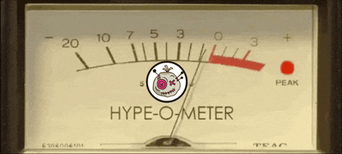 Pump It Up Memecoin GIF