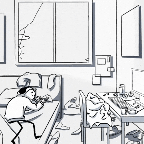 Work What GIF by CC0 Studios