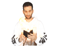 Shahar Sticker by kaluamykonos