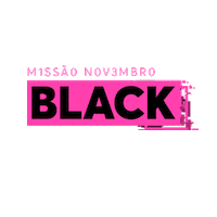 Novembro Novembroblack Sticker by Gocase