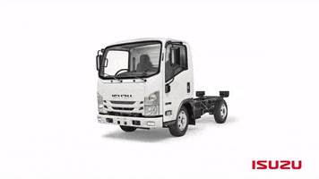 IsuzuMex motor trucks ecology isuzu GIF