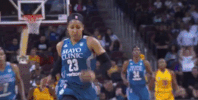 game 3 basketball GIF by WNBA