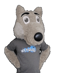 Wolfsburgerleben nope wolf wolfsburg lupi Sticker