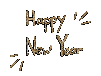 New Year Party Sticker by Studio Neuhaus