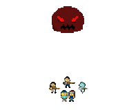 Band Videojuego Sticker