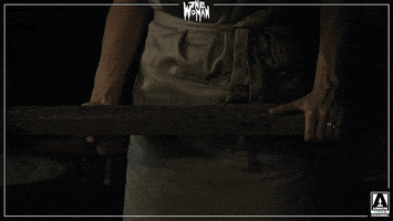 Get Ready Diy GIF by Arrow Video