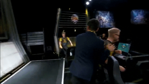 league of legends dab GIF by lolesports