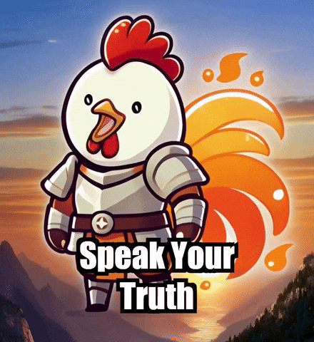 Wisdom Authenticity GIF by Zorooster