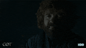 sad tyrion lannister GIF by Game of Thrones