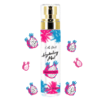 Glow Palm Tree Sticker by L.A. Girl