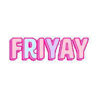 Pink Friday Sticker by Lee Stafford Hair