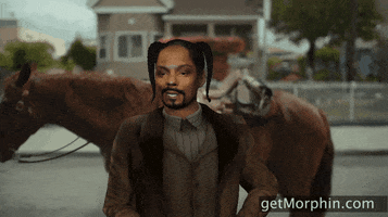 Snoop Dogg GIF by Morphin