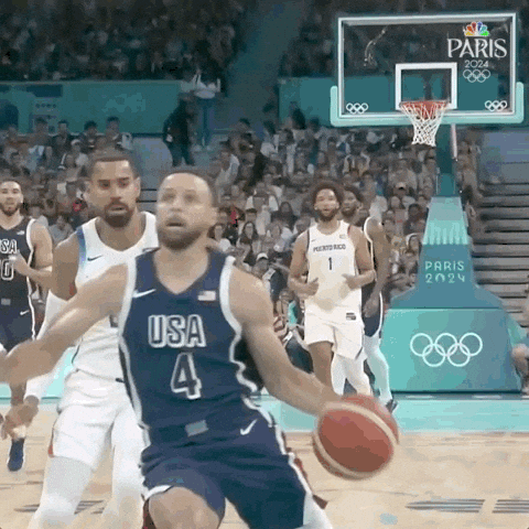 Olympic Games Sport GIF by NBC Olympics