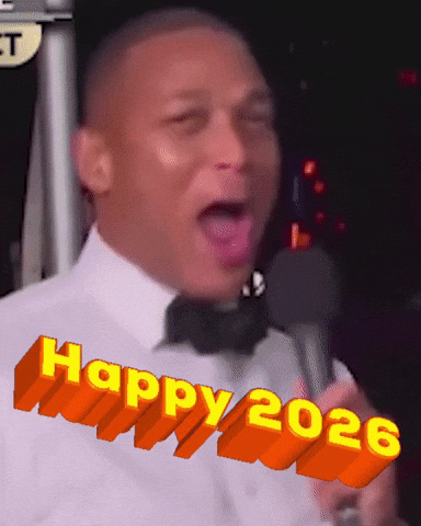 Happy New Year Nye GIF by Respective