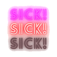 Sick Fishing Sticker by Catch More Fish