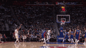 Lets Go Sport GIF by NBA