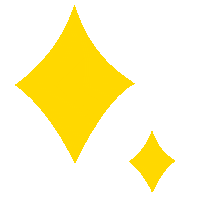 Party Star Sticker by Javi Roque