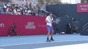 Bad Day Oops GIF by Tennis TV