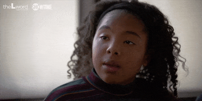 Sad Season 2 GIF by The L Word: Generation Q
