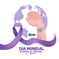 Salud Cancer Sticker by CEM