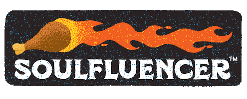 Soul Food 2 The World Sticker by Chicken Licken SA