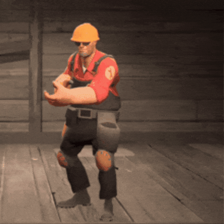 Angry Team Fortress 2 GIF