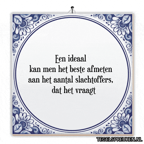 Impact Offer GIF by Tegelspreuken.nl