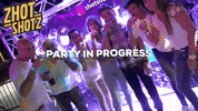 Happy Party GIF by Zhot Shotz