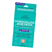 Skincare Sticker by Luxe Organix PH