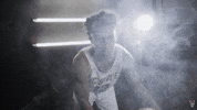 Nc State Basketball Dribbling GIF by NC State Athletics
