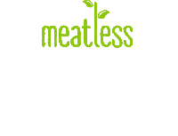 megameatless vegan meatless vegan burger meatfree Sticker