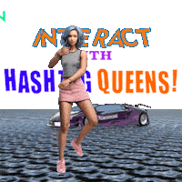 Social Media Dance Sticker by Robodrone