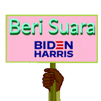 Joe Biden Vote Sticker by Creative Courage
