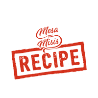 Recipe Sticker by mesanimisis