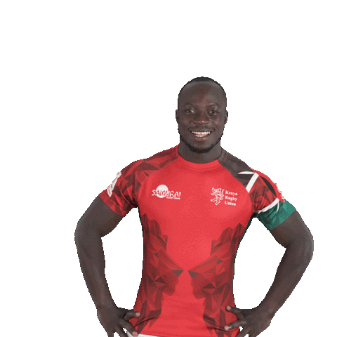 Rugby Sevens Reaction Sticker by World Rugby