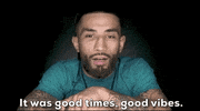 Good Vibes GIF by UFC