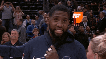Talking Ice Cold GIF by NBA