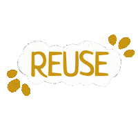 Fox Reduce Sticker