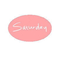 Weekend Week Sticker