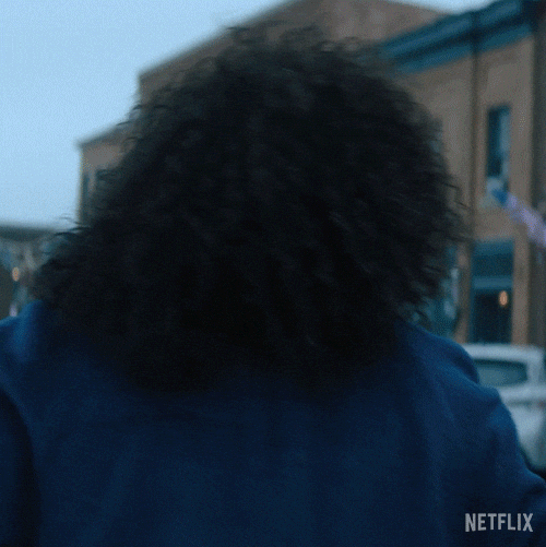 Umbrella Academy Allison GIF by NETFLIX