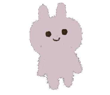 Bunny Rabbit Sticker
