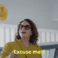 Excuse Me Hello GIF by The Viral Fever
