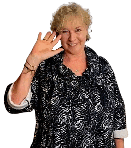 Tabulamainz Sticker by Renate Ingber